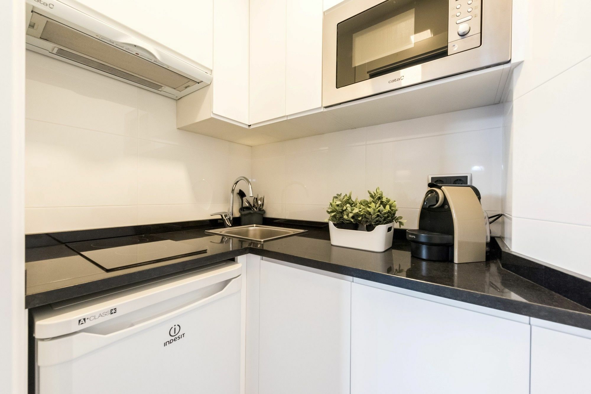 Salamanca Center Apartamento Madri
